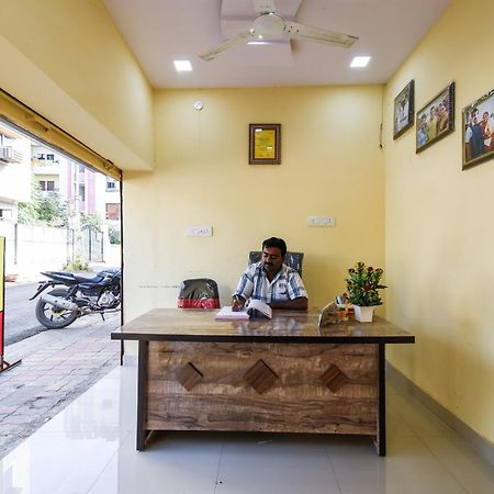 Hotel O Gaurav Guest House Nagpur Zewnętrze zdjęcie