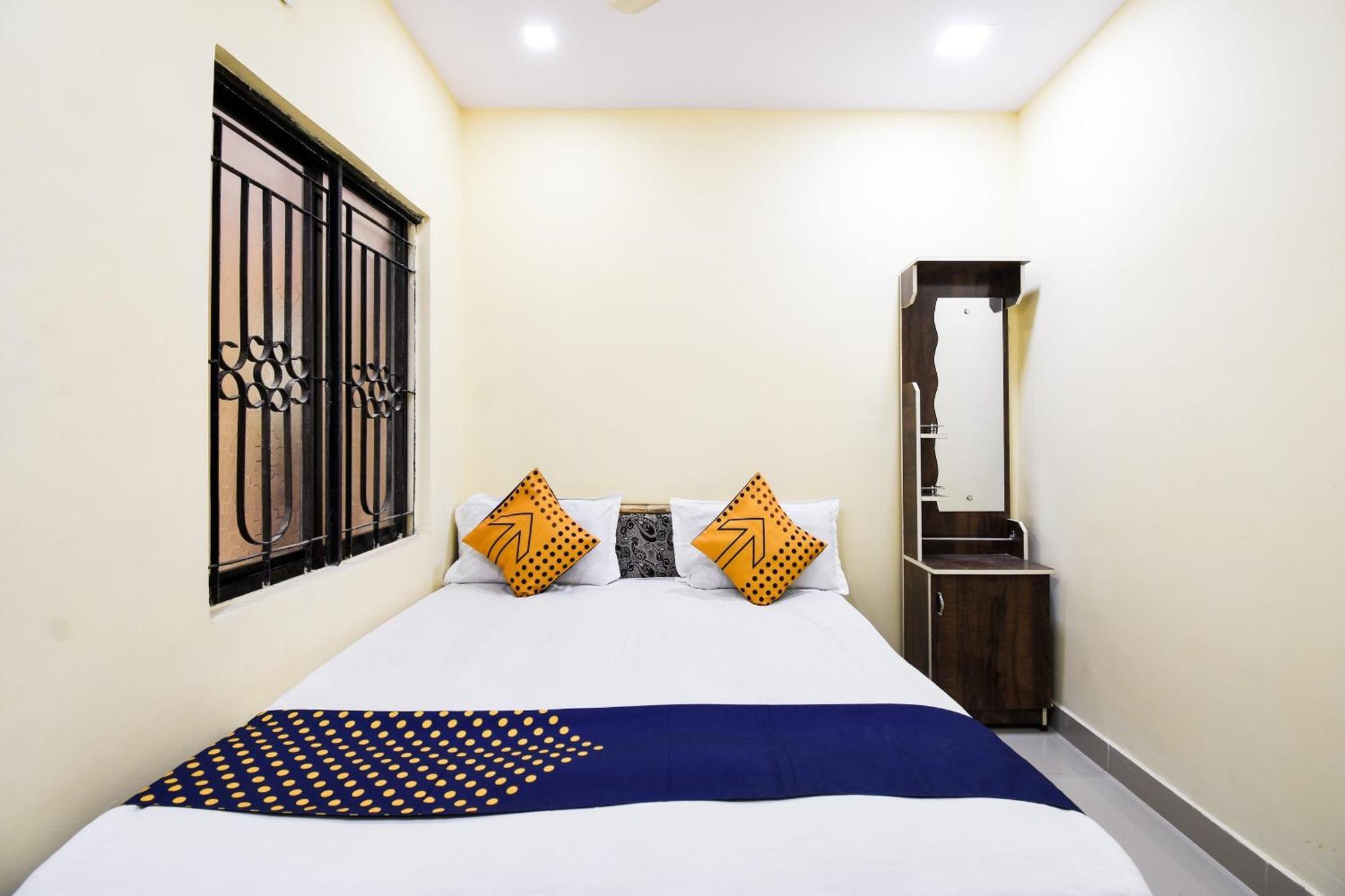 Hotel O Gaurav Guest House Nagpur Zewnętrze zdjęcie