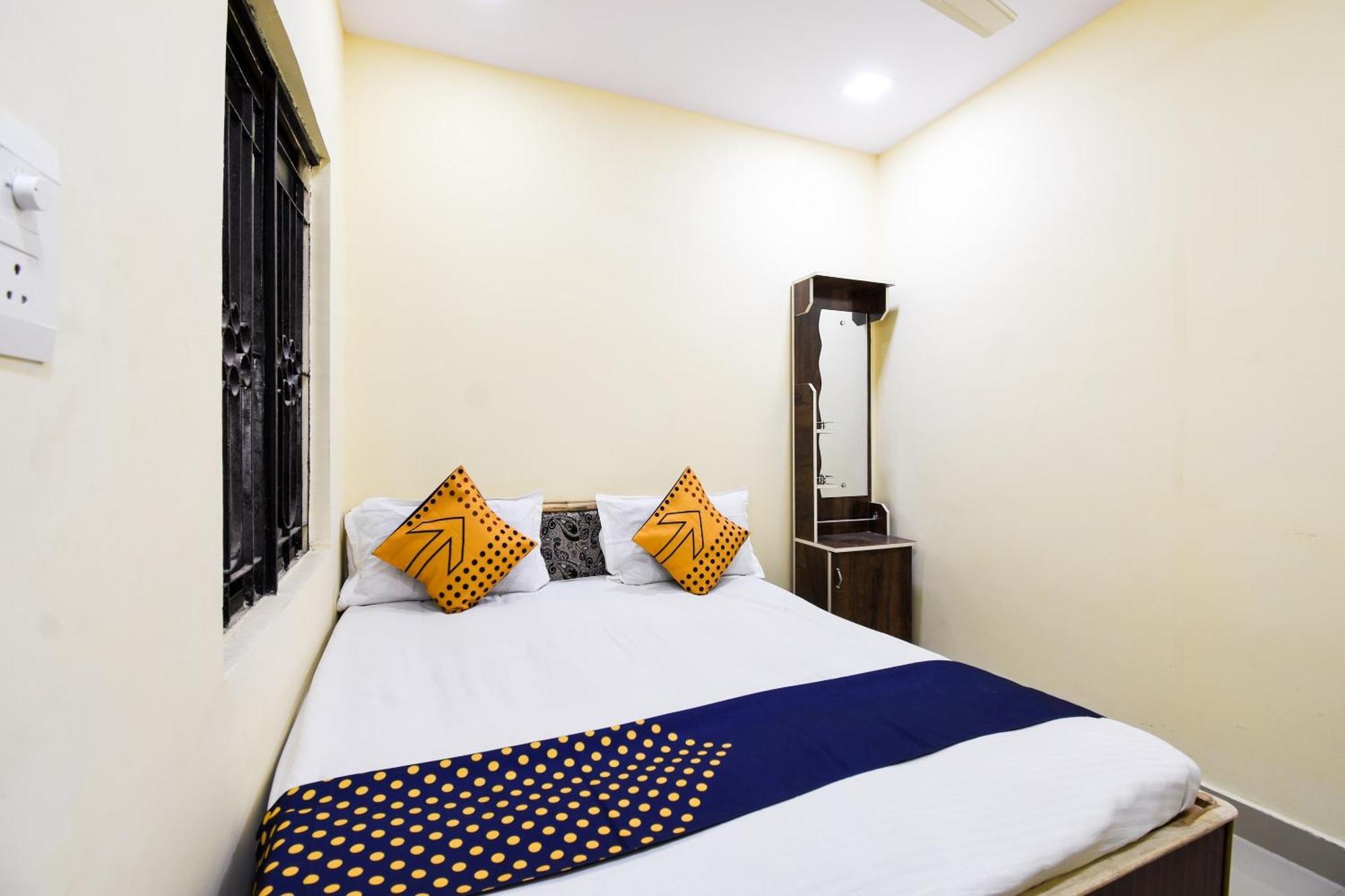 Hotel O Gaurav Guest House Nagpur Zewnętrze zdjęcie