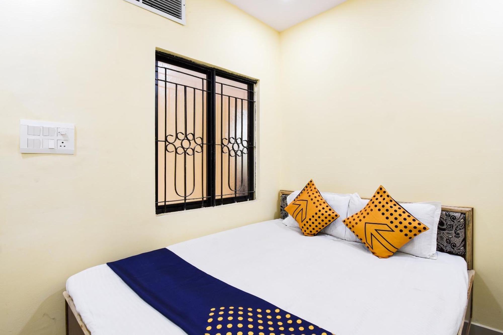 Hotel O Gaurav Guest House Nagpur Zewnętrze zdjęcie