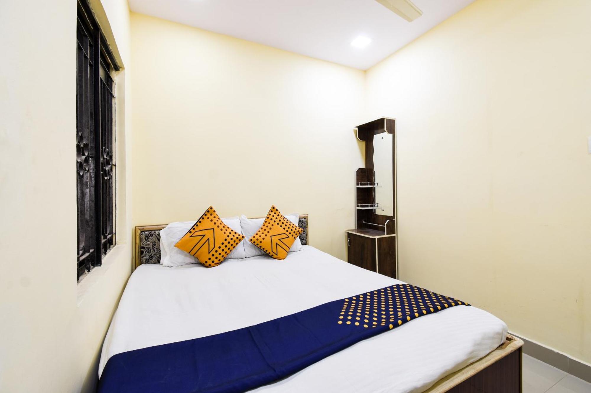 Hotel O Gaurav Guest House Nagpur Zewnętrze zdjęcie