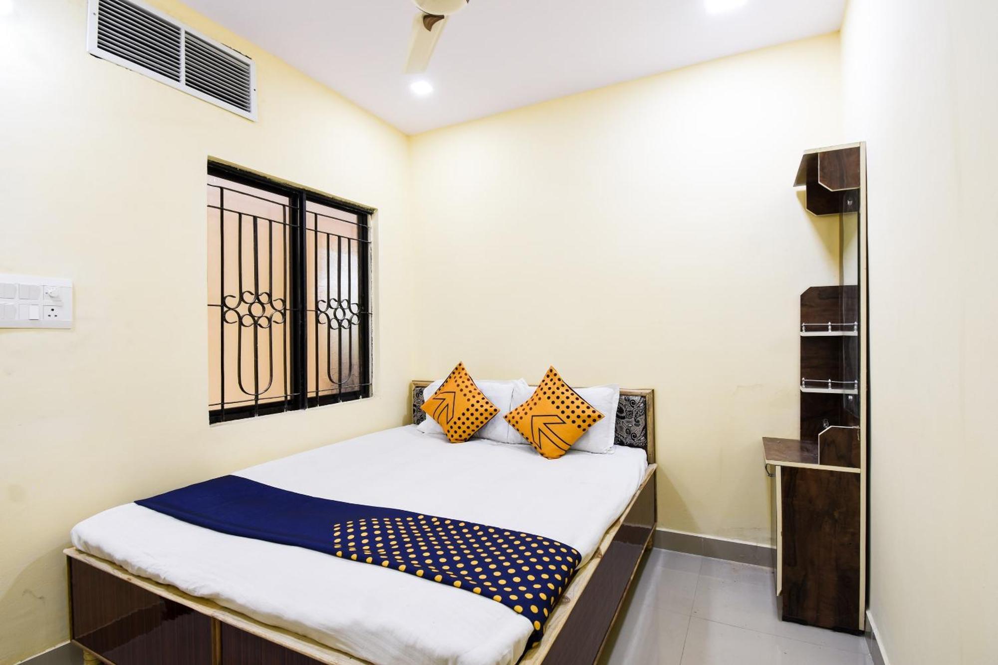 Hotel O Gaurav Guest House Nagpur Zewnętrze zdjęcie