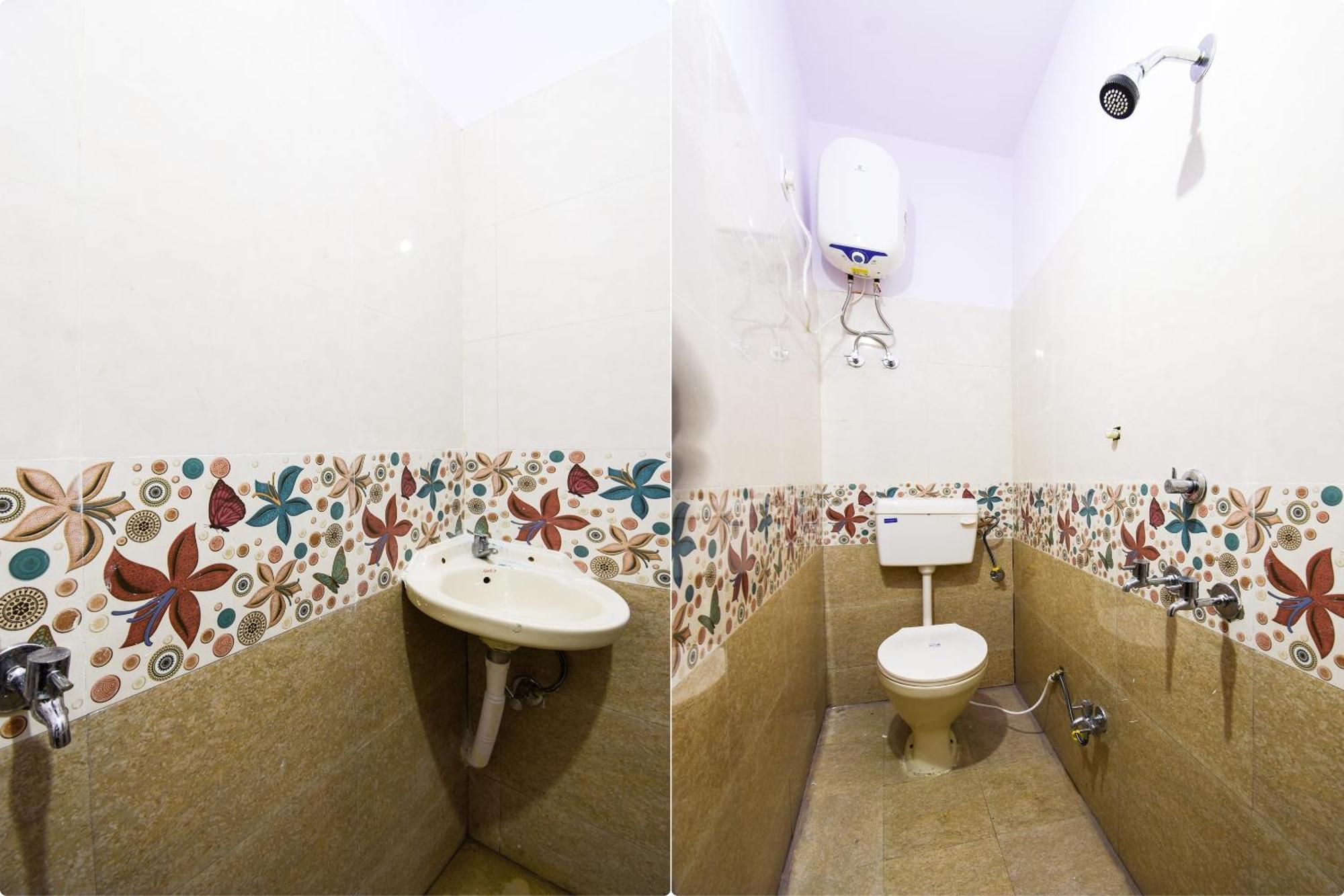 Hotel O Gaurav Guest House Nagpur Zewnętrze zdjęcie