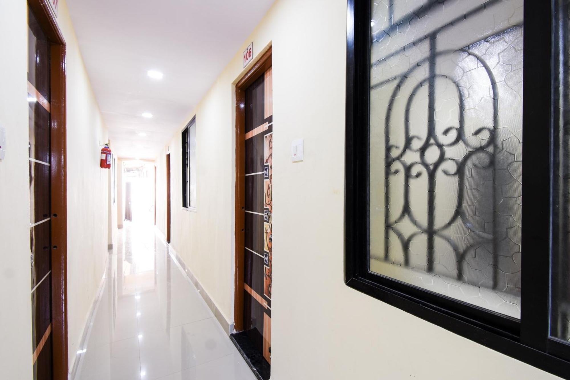 Hotel O Gaurav Guest House Nagpur Zewnętrze zdjęcie