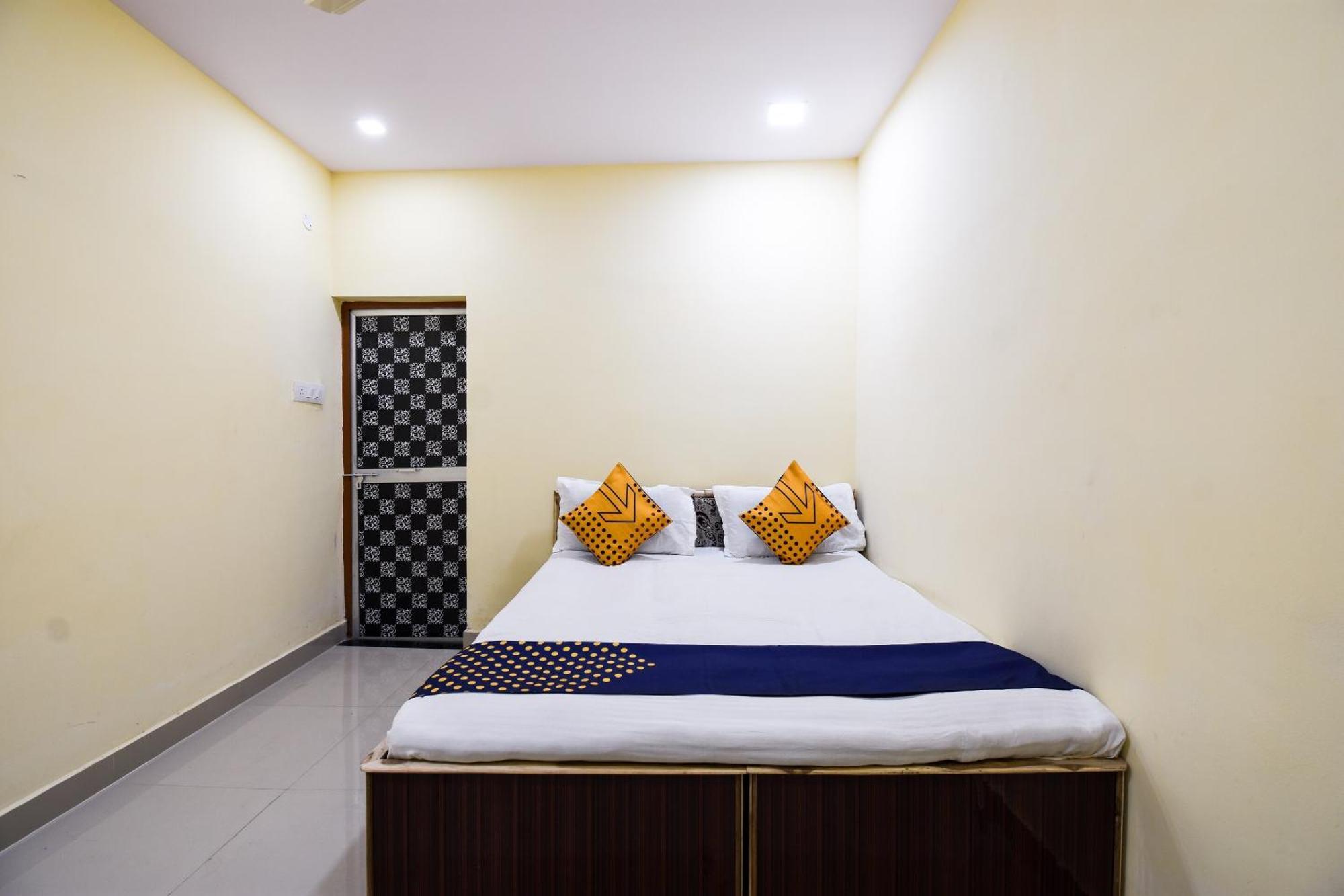 Hotel O Gaurav Guest House Nagpur Zewnętrze zdjęcie